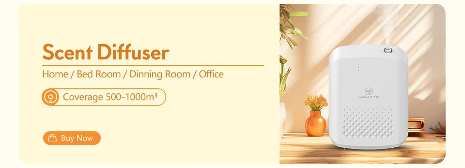 Battery Aroma Diffuser, Room Fragrance Air Freshener