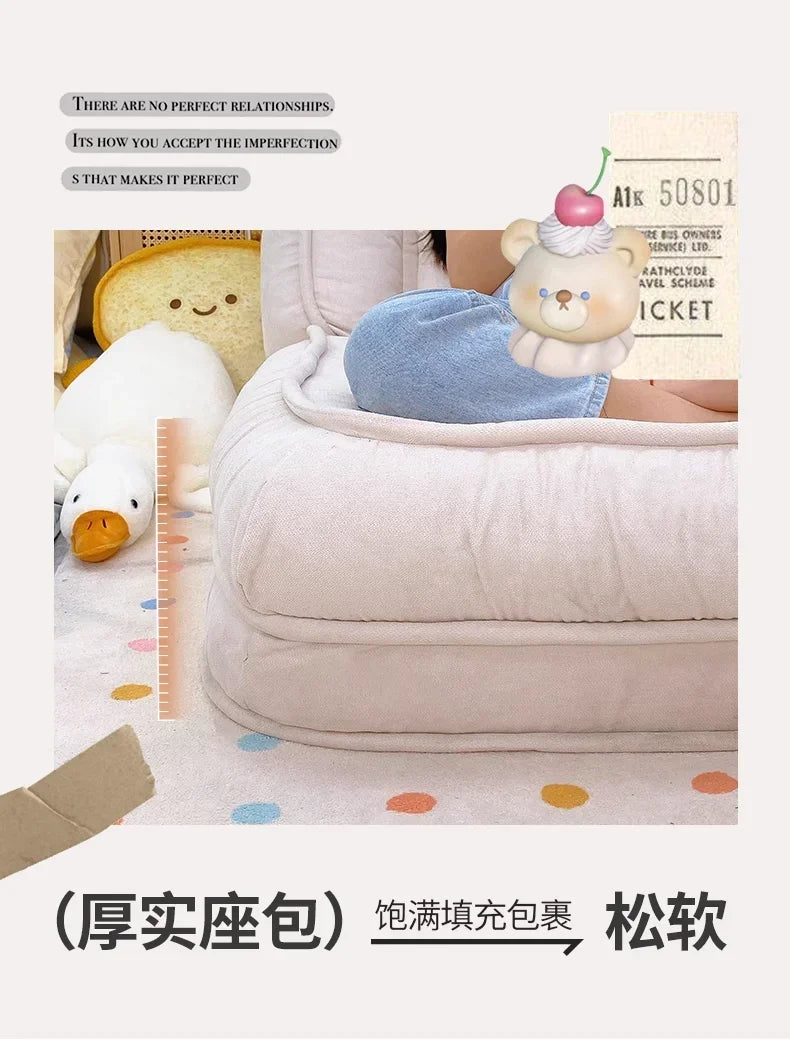 Extra Large, Soft and Comfortable, Sofa, Bed