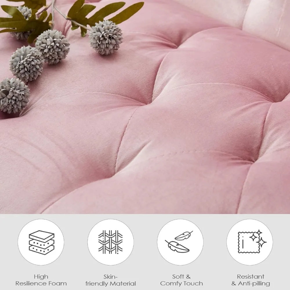 3-Pc. Loveseat Sofa Set, USB Ports, Cupholders