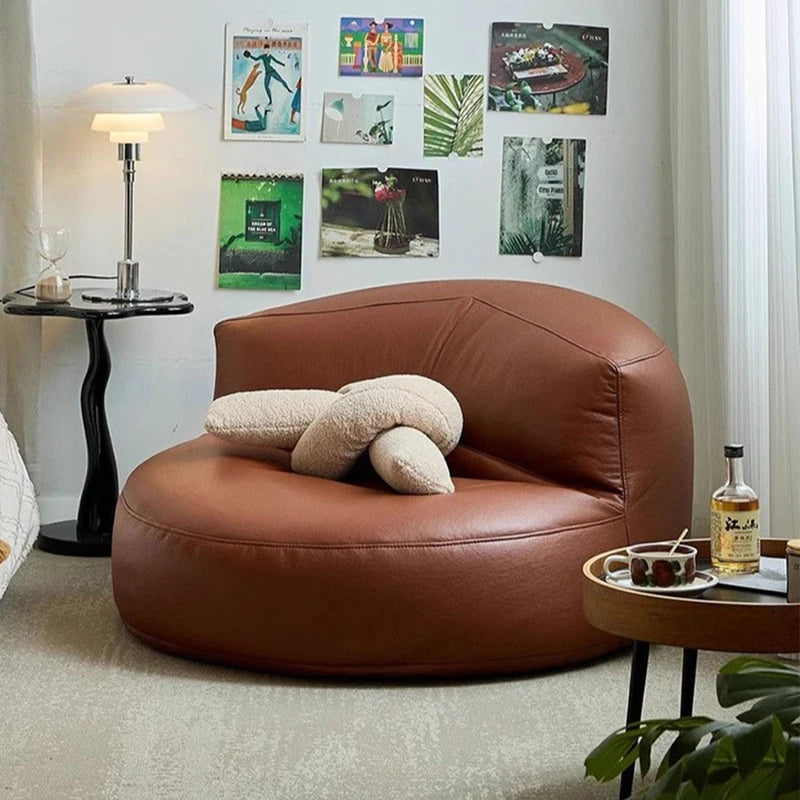 Single Sofa for 1 Person, Beanbag