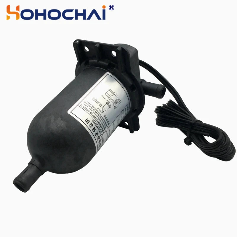 Engine Preheater, Diesel Generator, 120V