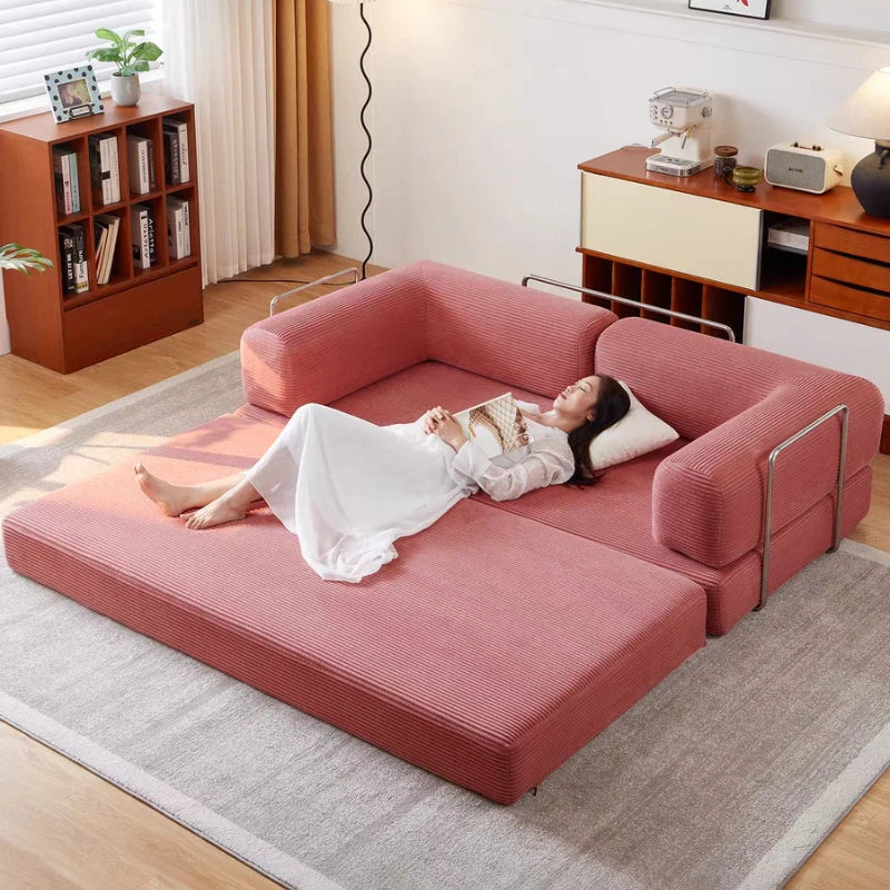 Transformable Sofa, Teddy Sofa, Customizable