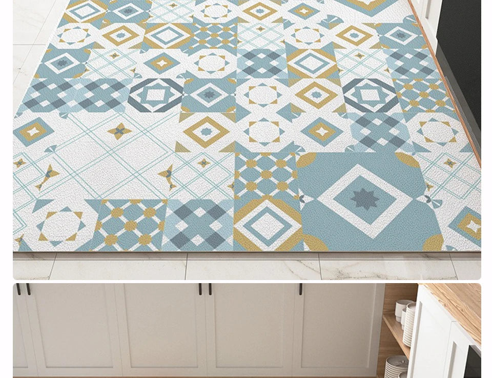 Non-slip, Waterproof Floor Mat