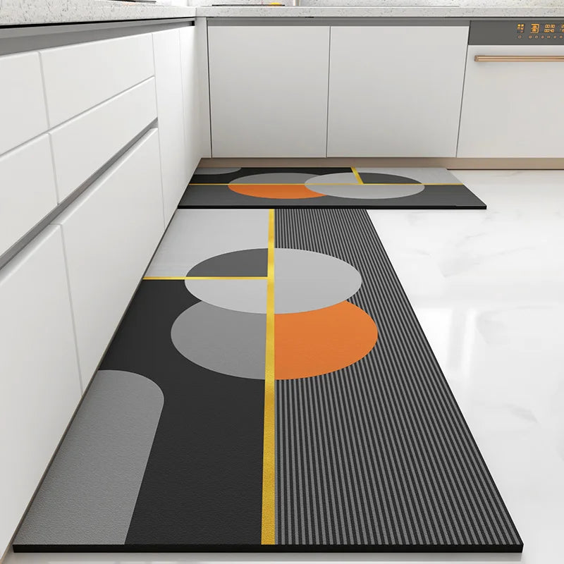 Waterproof, Oil Proof, Floor Mat