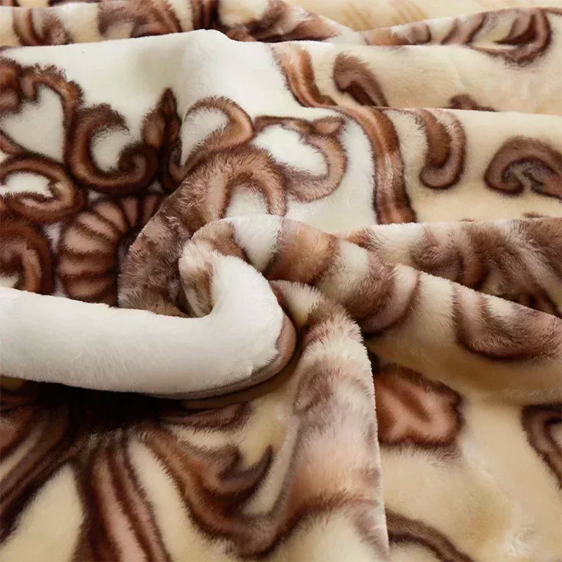 Weighted, Double Side Comforter, Various Patterns, Sizes