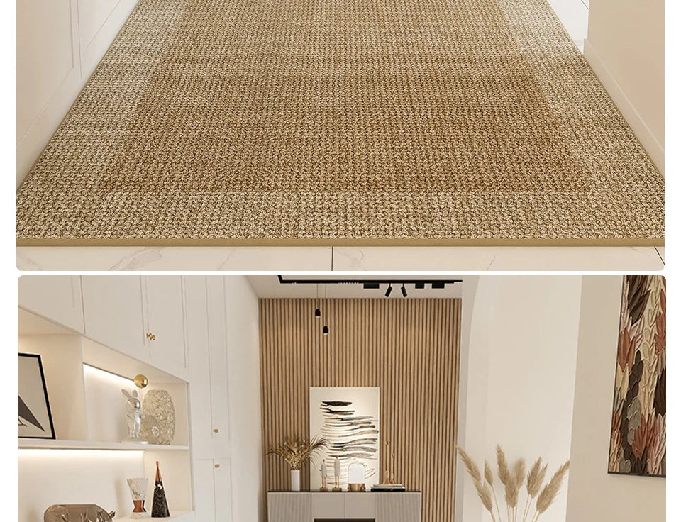 Dustproof, Wear-resistant, Long, Large Area Rugs