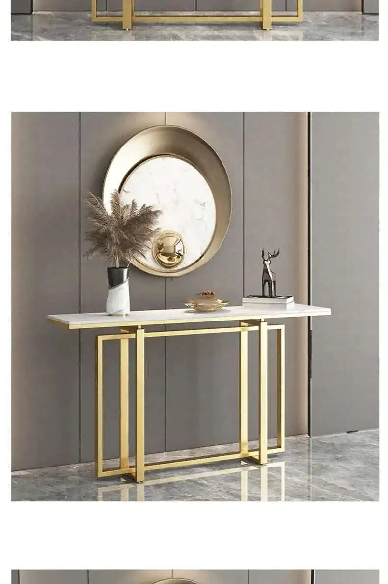 Narrow Console Table with/without Drawers