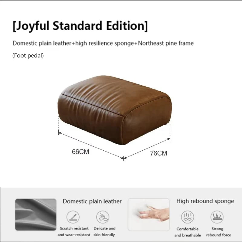 Leatherette Living Room Sectional Sofa Sets