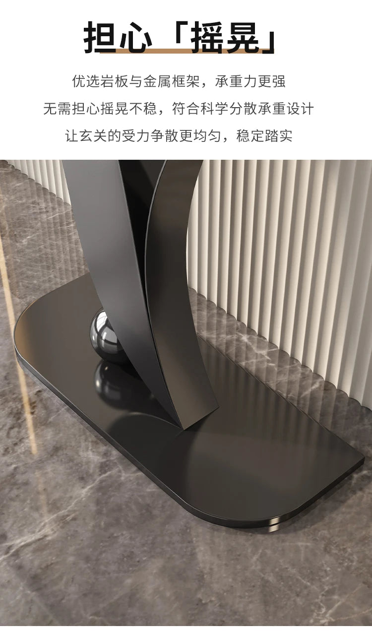 Console Tables Modern Decor Living Room Furniture