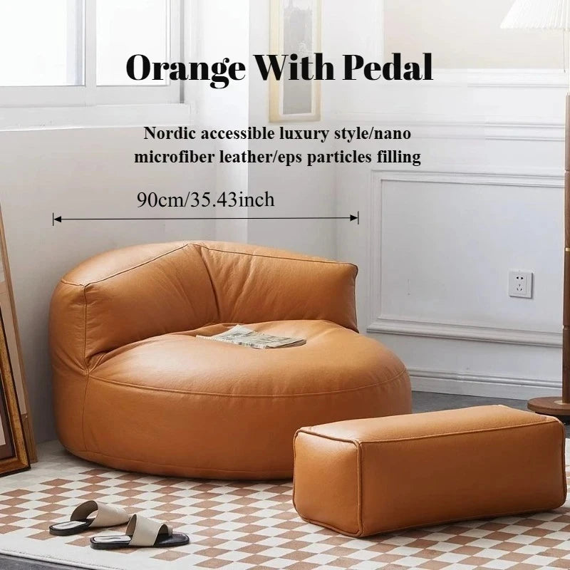 Single Sofa for 1 Person, Beanbag