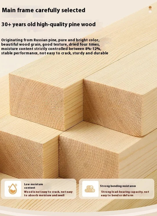 Modular Individual Sofa, Bed Convertible, Pull Out