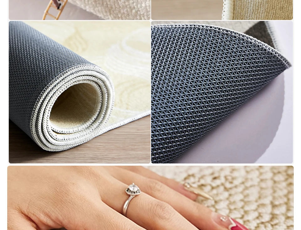 Kitchen Floor Mat Long Rug Non-slip Foot Mats