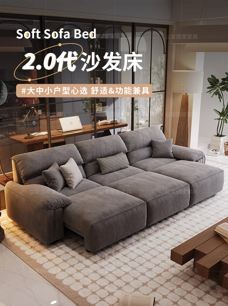 Armrest, Soft, Comfortable Sofa