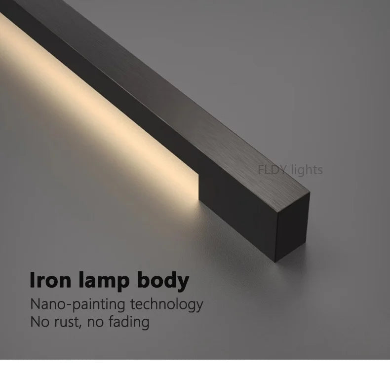 LED Wall Mounted Light Indoor