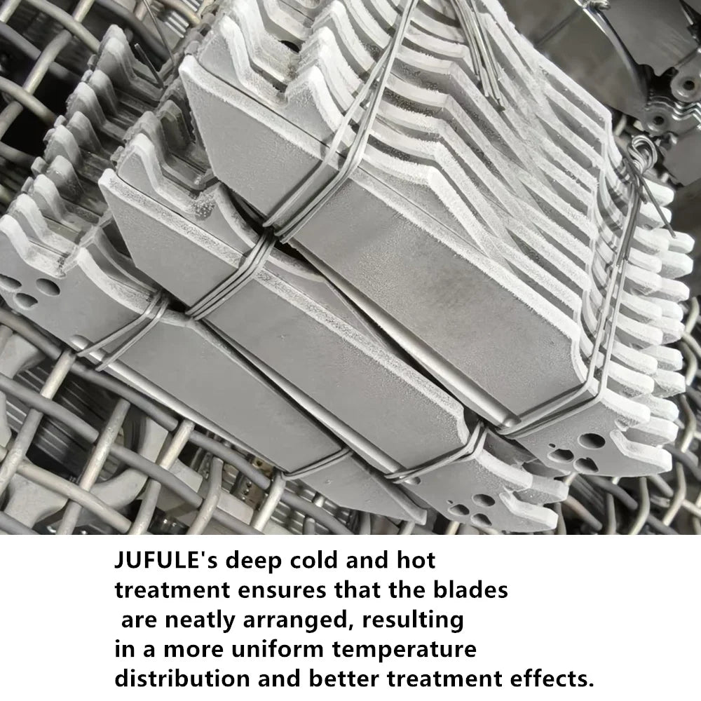 Titanium Camping Hunting Outdoor Folding Knife