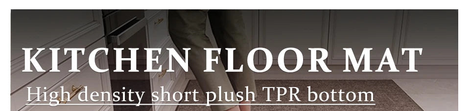 Long Strip, Non-slip Floor Mats, Wear-resistant Carpet