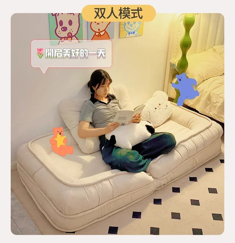 Extra Large, Soft and Comfortable, Sofa, Bed