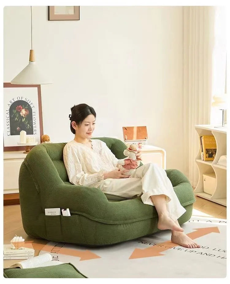 Adult Chaise Lounge Relaxing 1-2 person Sofa