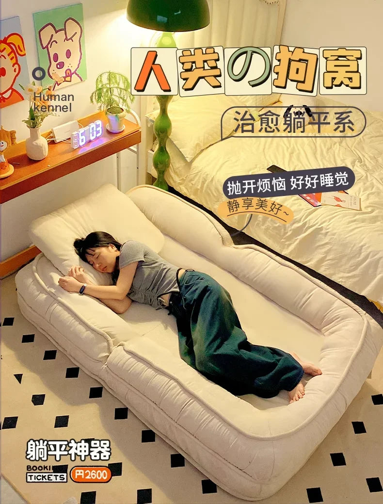 Extra Large, Soft and Comfortable, Sofa, Bed