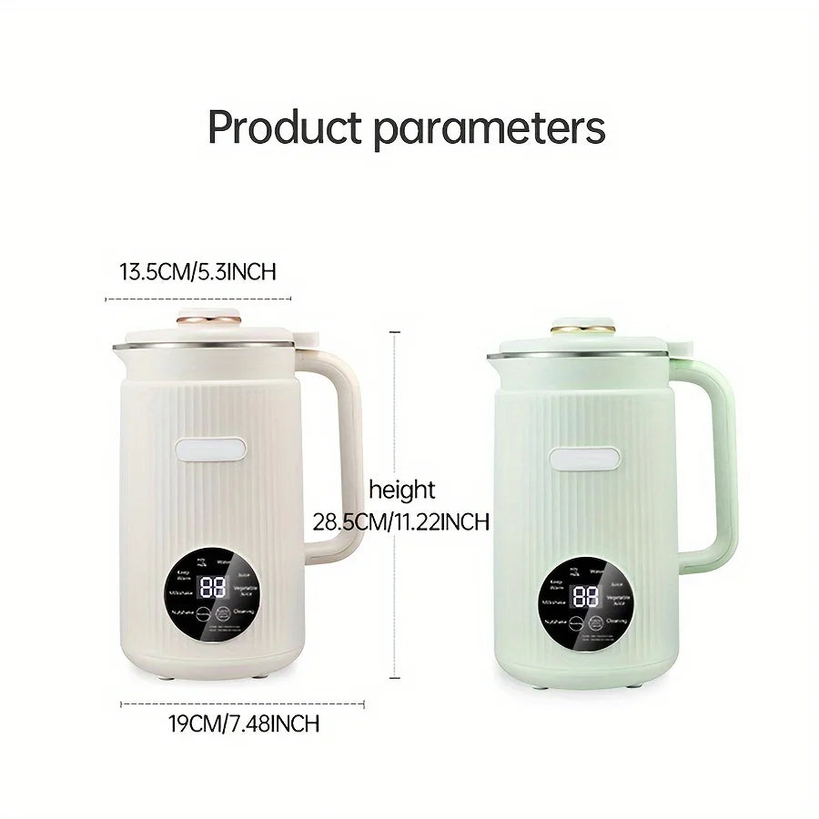 Blender with Heating Function Soybean Milk Maker