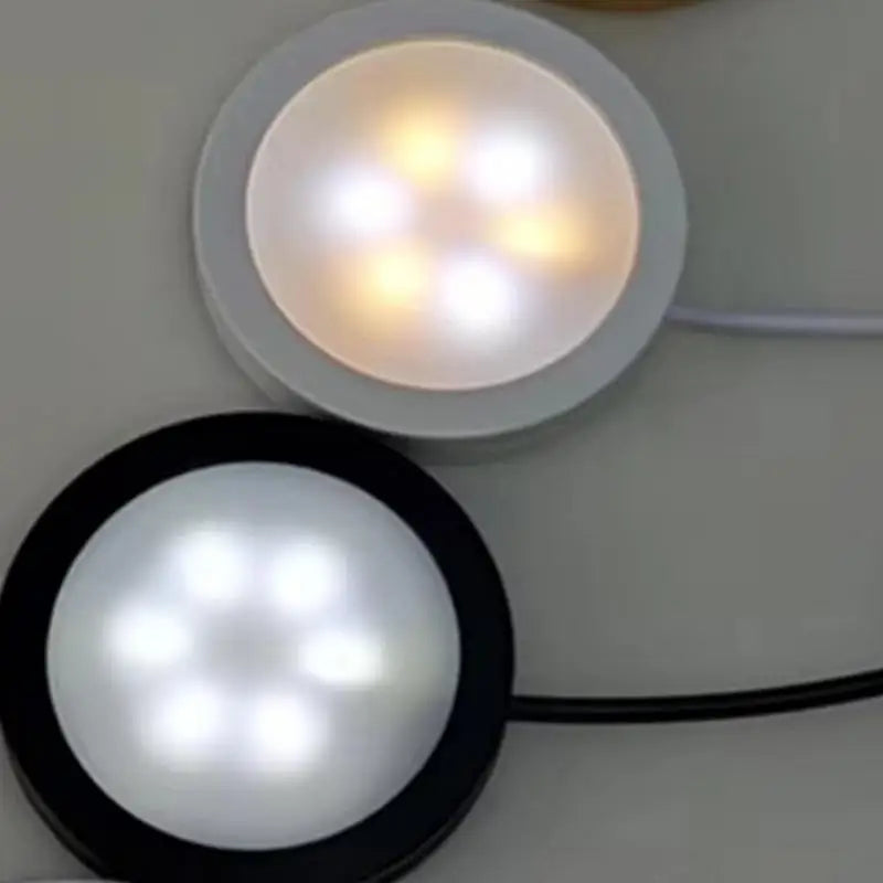 LED Lights USB Aluminum Shell Cabinet Light