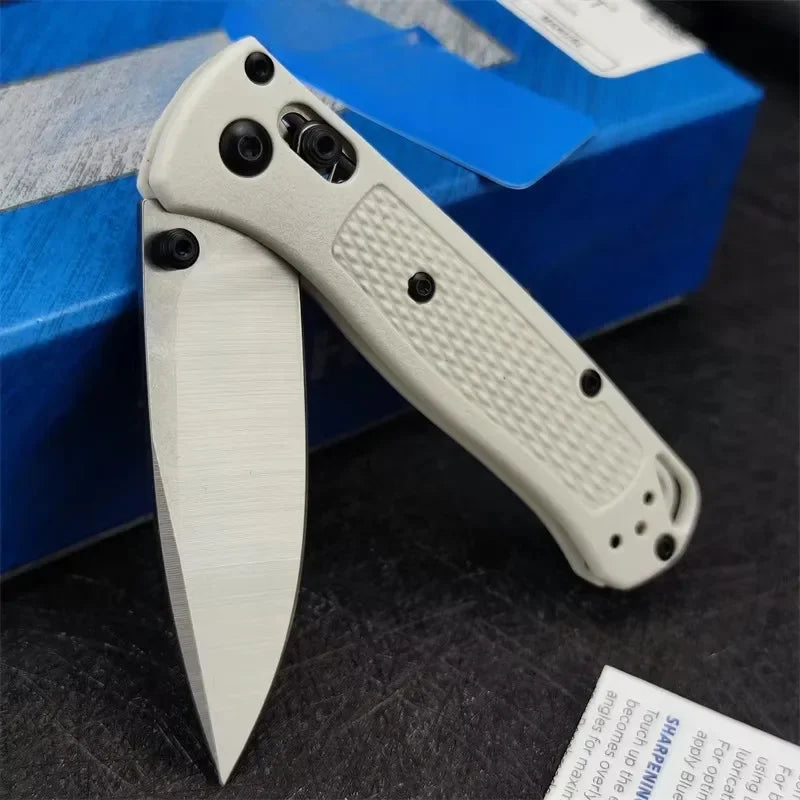MINI Wave Fibre Handle, Folding Outdoor Pocket Knife
