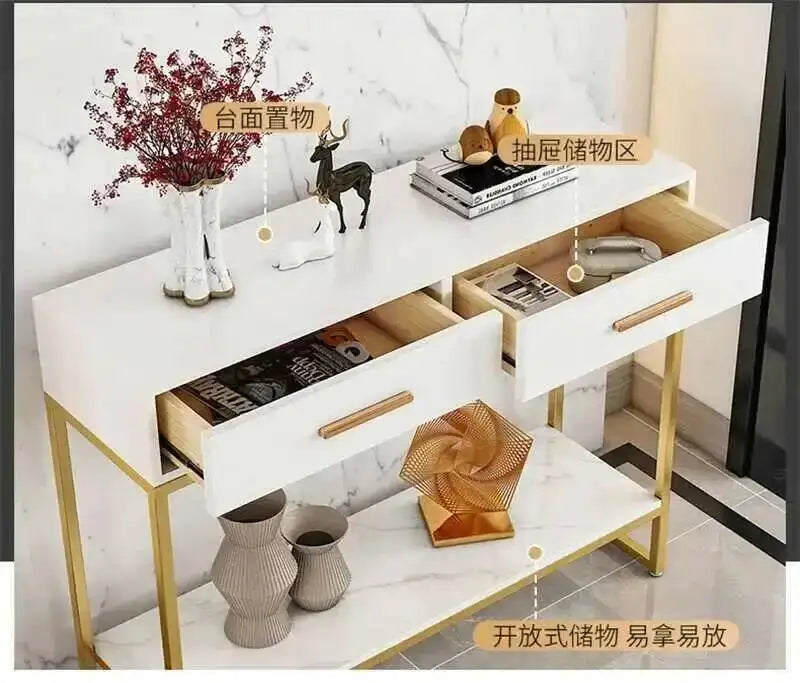 Consol Partition Cabinets With Storage