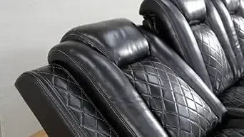 Recliner sofa, Power Recliner Set