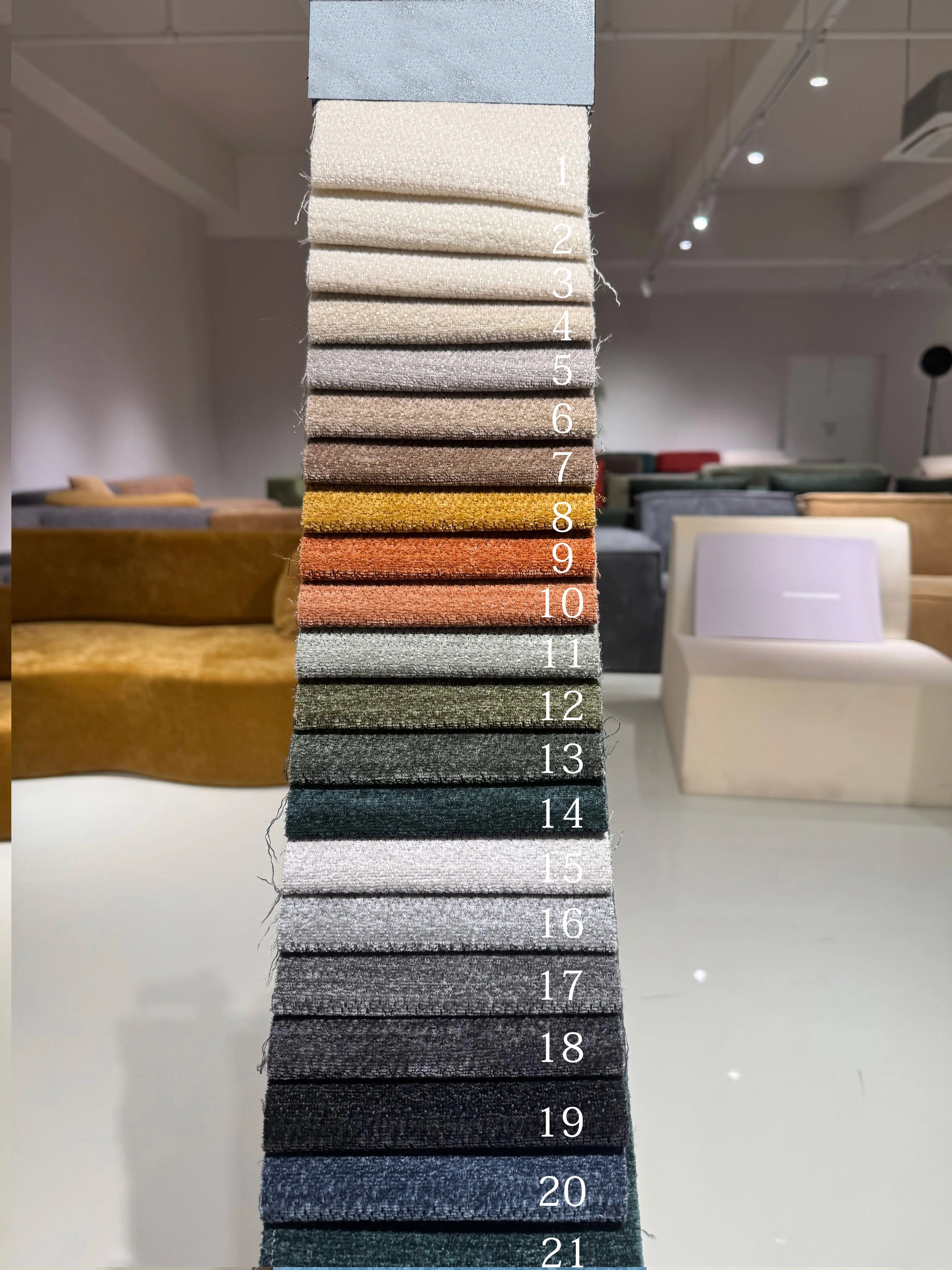 Floor Lounge Comfortable Sofa, Customizable