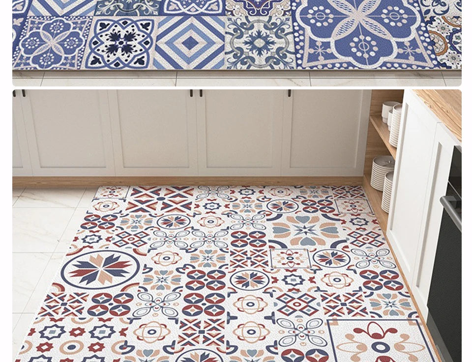 Non-slip, Waterproof Floor Mat