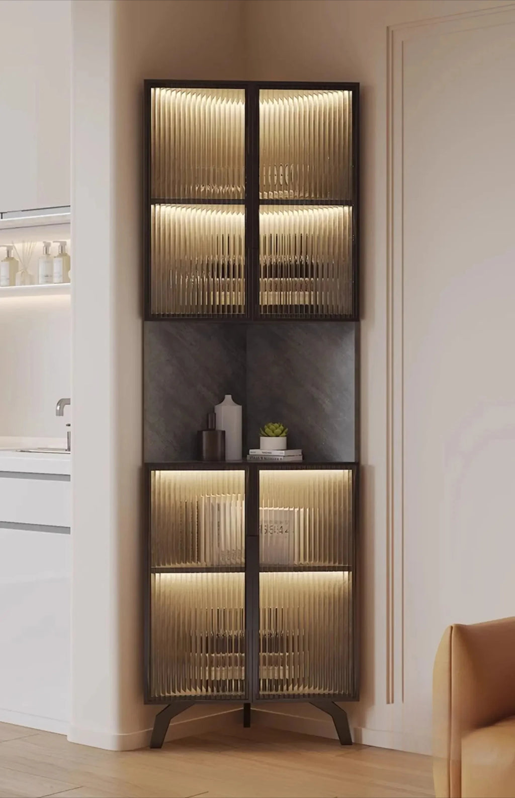 Whiskey, Display Wine Rack, Room Liquor Bar