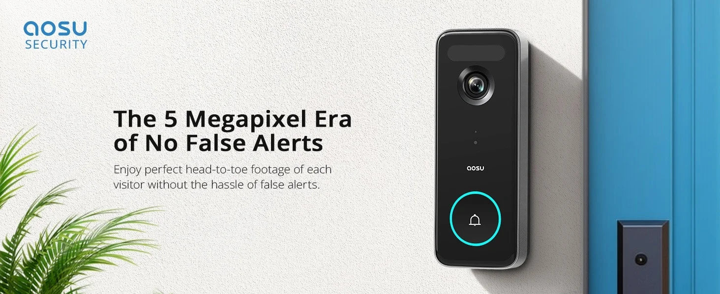 Solar Security Camera, WIFI, 2-Way Audio