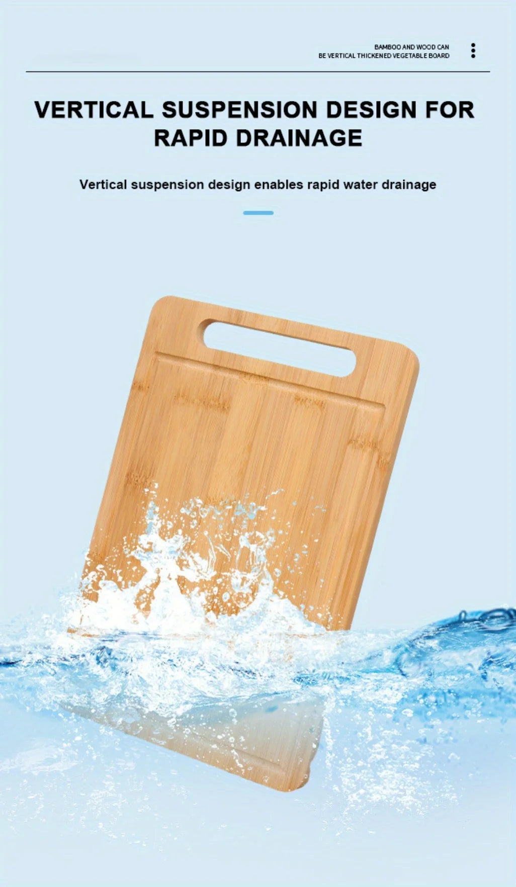 1-6PCS Stainless Steel Kitchen Knives Set