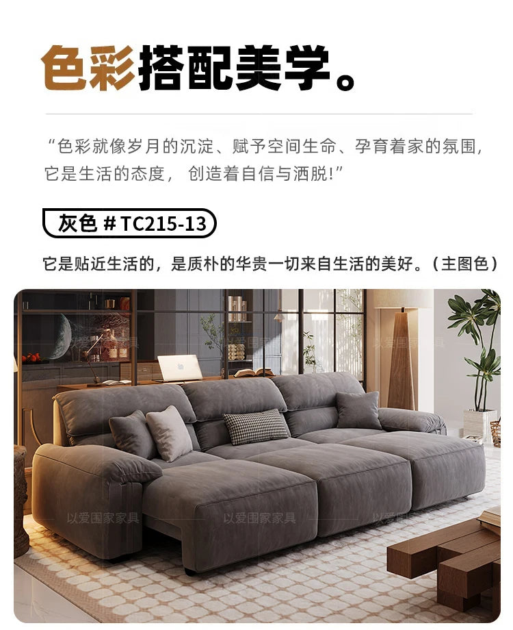Armrest, Soft, Comfortable Sofa