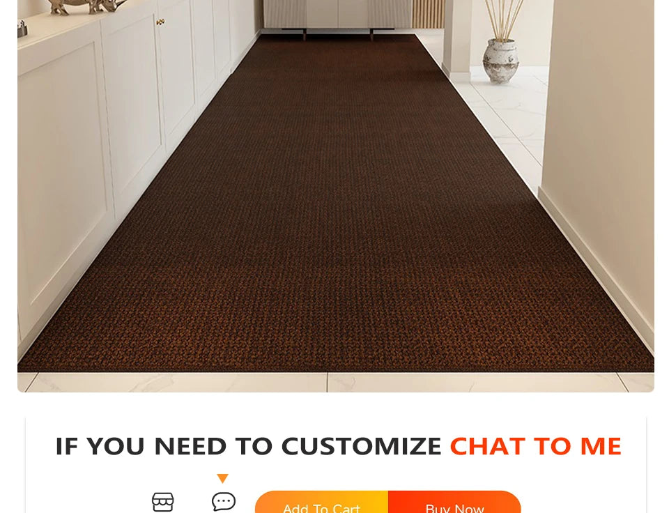 Dustproof, Wear-resistant, Long, Large Area Rugs