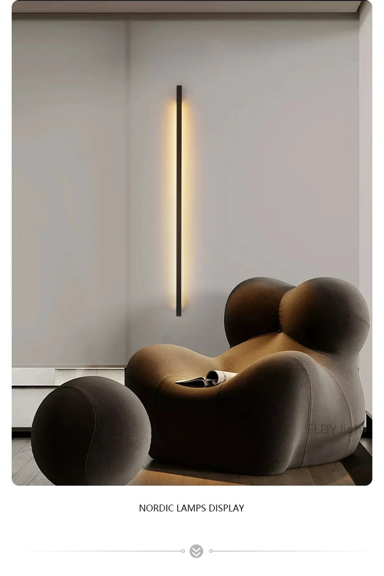 LED Wall Mounted Light Indoor