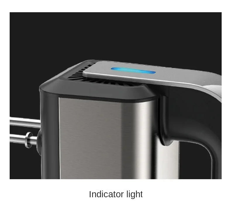 Stainless Steel mini whipped cream, Flour Mixer