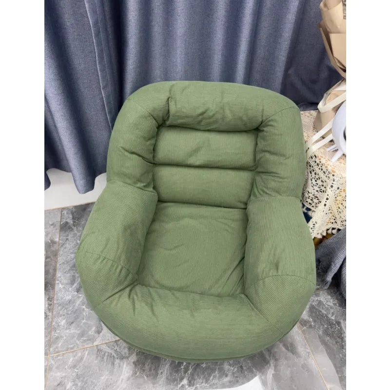 bedroom, living room, balcony single reclining sofa backrest