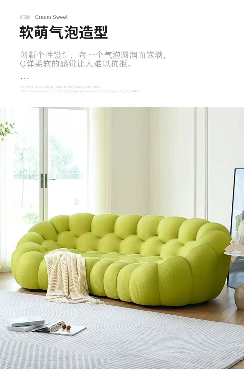 Double and Triple Sofa Bed, Sports Style, customizable