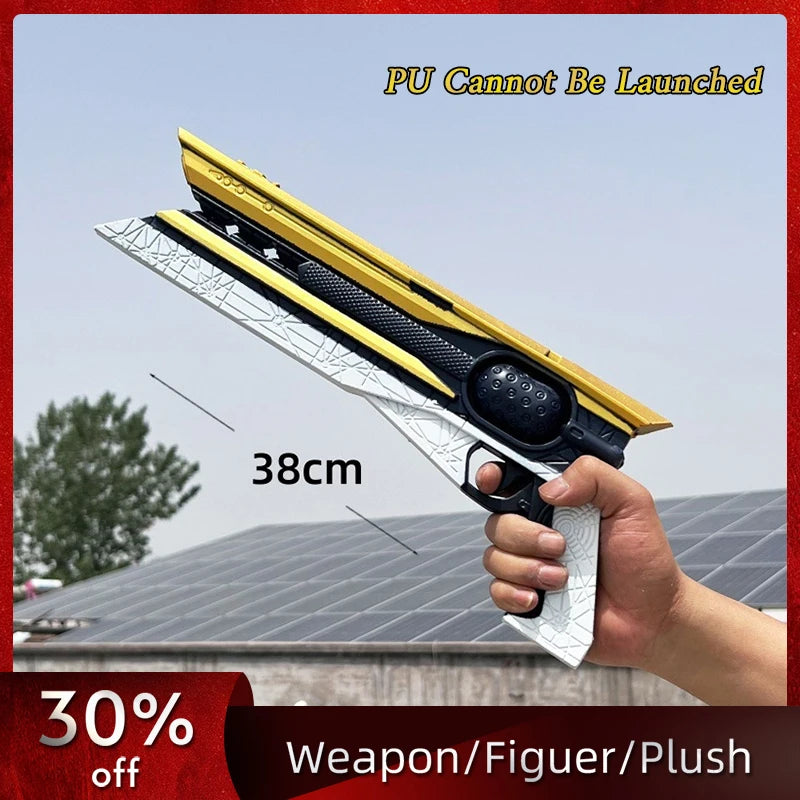 Shooting Knife, Sun Bullet, Ornamental Collection Desktop Display