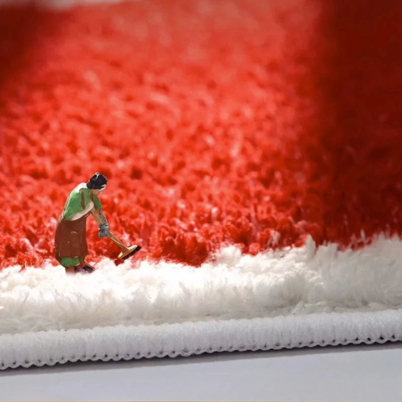 Various Color, Size Abstract Art Carpets