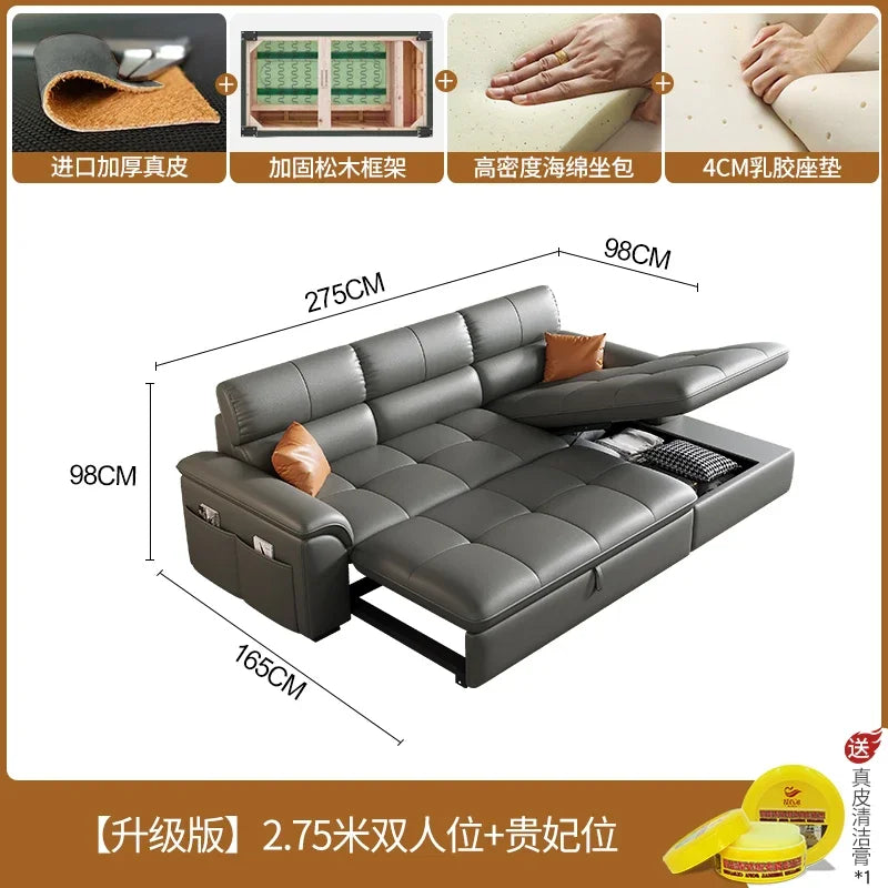 Fancy Sofas, Reclining Italian Sofa, Corner Storage