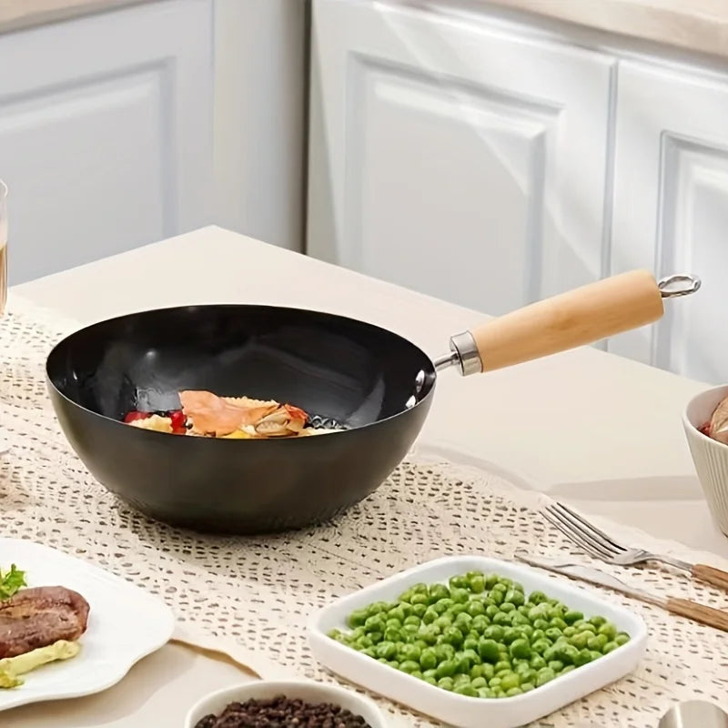 Non-Stick Iron Mini Frypan / Saucepan