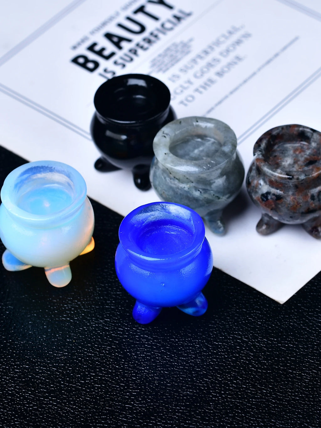 Crystal, Stone Carved Home Decor Gifts