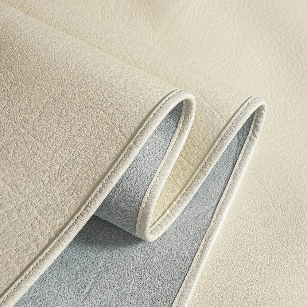 Water Buffalo Cowhide Mattress Topper, 2 Pillowcases