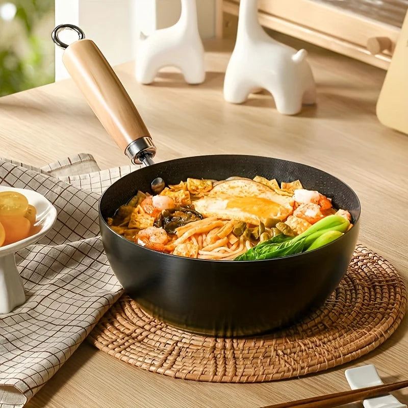Non-Stick Iron Mini Frypan / Saucepan