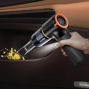 Handheld Mini 4-in-1 Powerful Vacuum Cleaner, Air Duster