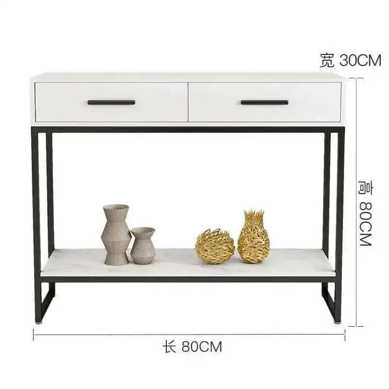 Consol Partition Cabinets With Storage