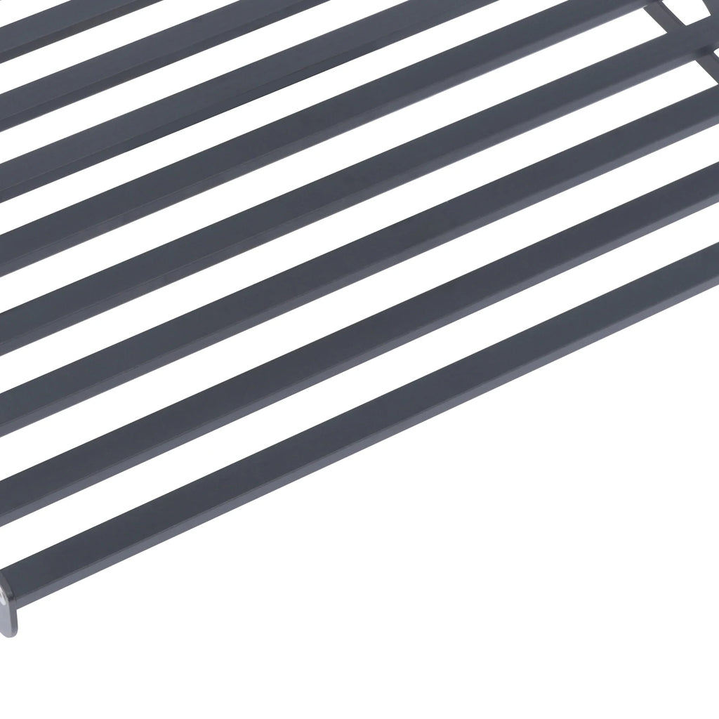 Wall-Mounted Microwave Oven Rack 50kg Capacity