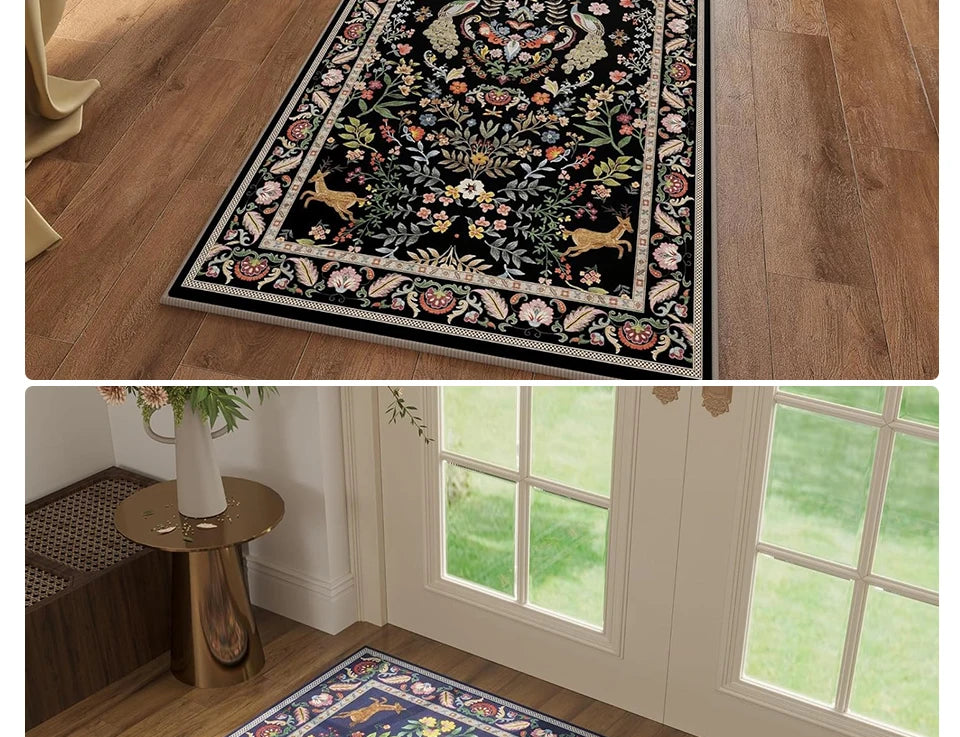 Kitchen, Hallway Non-slip, Long Carpet